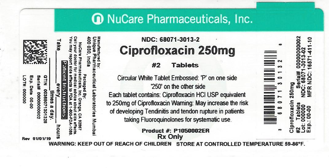 ciprofloxacin 400 mg español