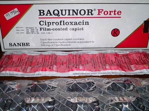 Ciprofloxacin 500 mg 2x1 Ciprofloxacin 500 mg 2x1