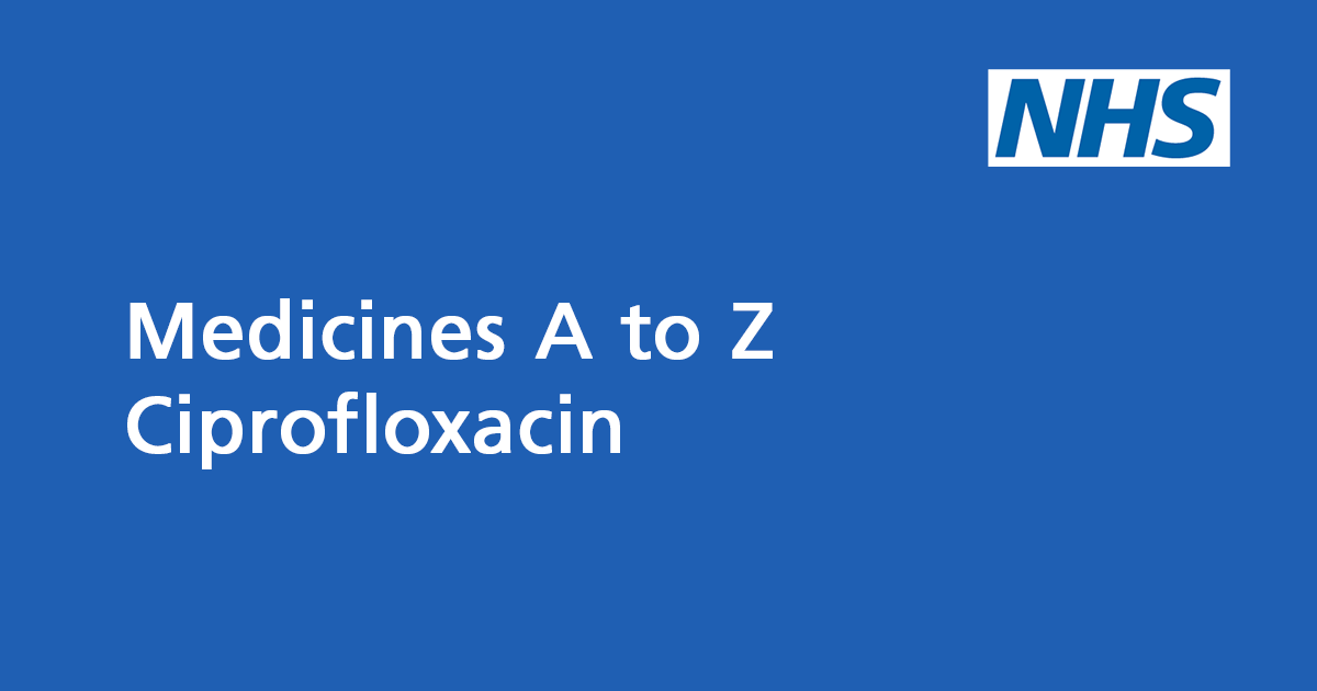 ciprofloxacin 500 mg orion