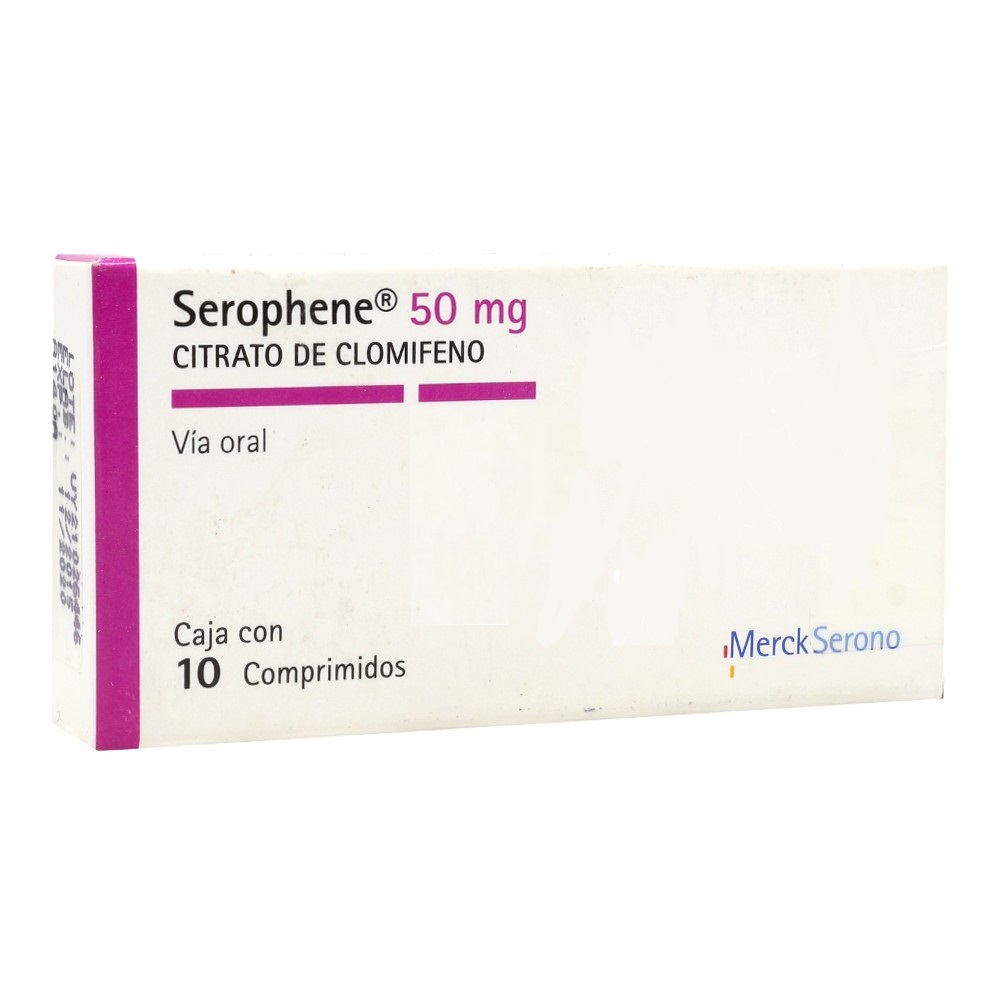 clomifeno en pastillas