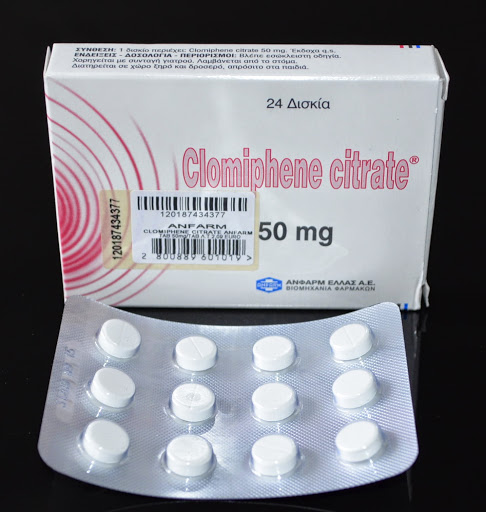 Clomiphene 100mg clomiphene 100mg