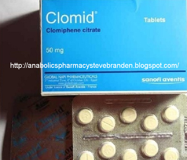 Clomiphene 50mg