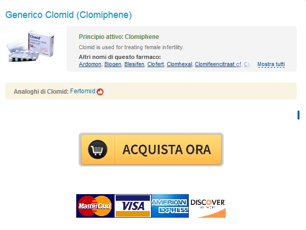 clomiphene comprar online