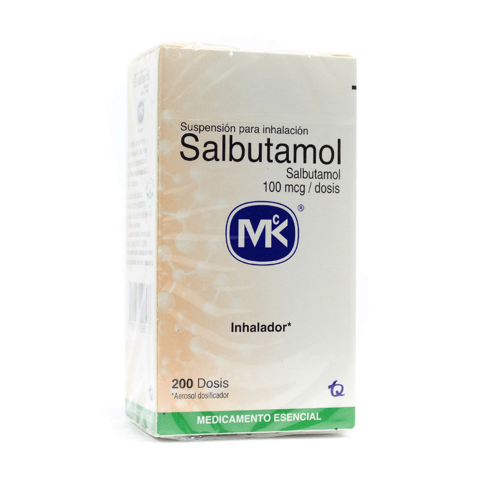 Cómo comprar salbutamol Cómo comprar salbutamol