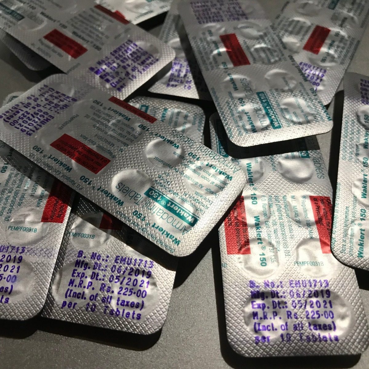 Como comprar armodafinil