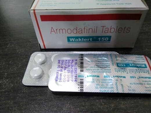 Comprar armodafinil genérico