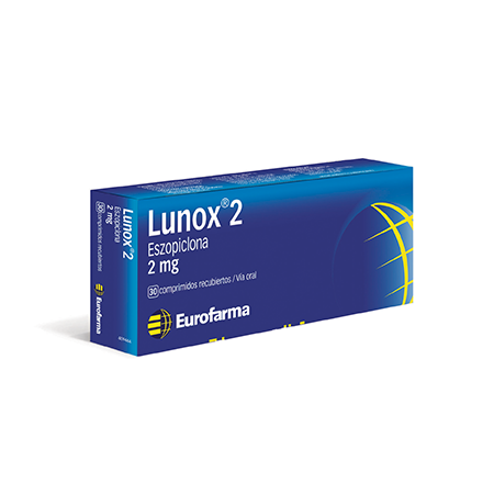Comprar eszopiclona genérico