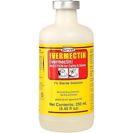 Comprar ivermectina bovina