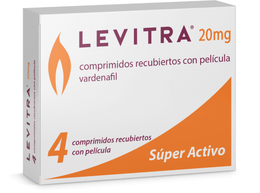 Comprar levitra en farmacia