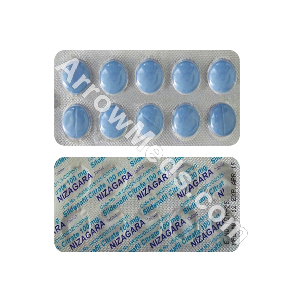 Comprar Nizagara 100