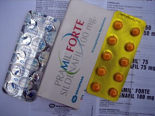 Comprar Pramil Sildenafil 50mg