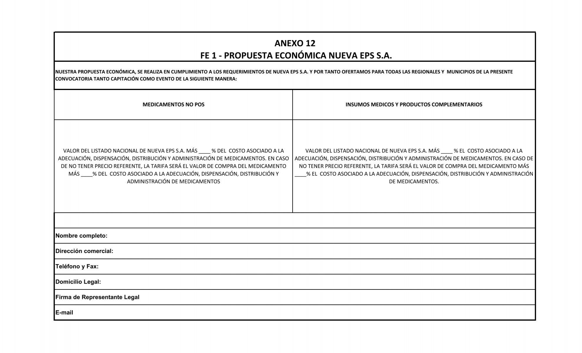 comprar quanox genérico