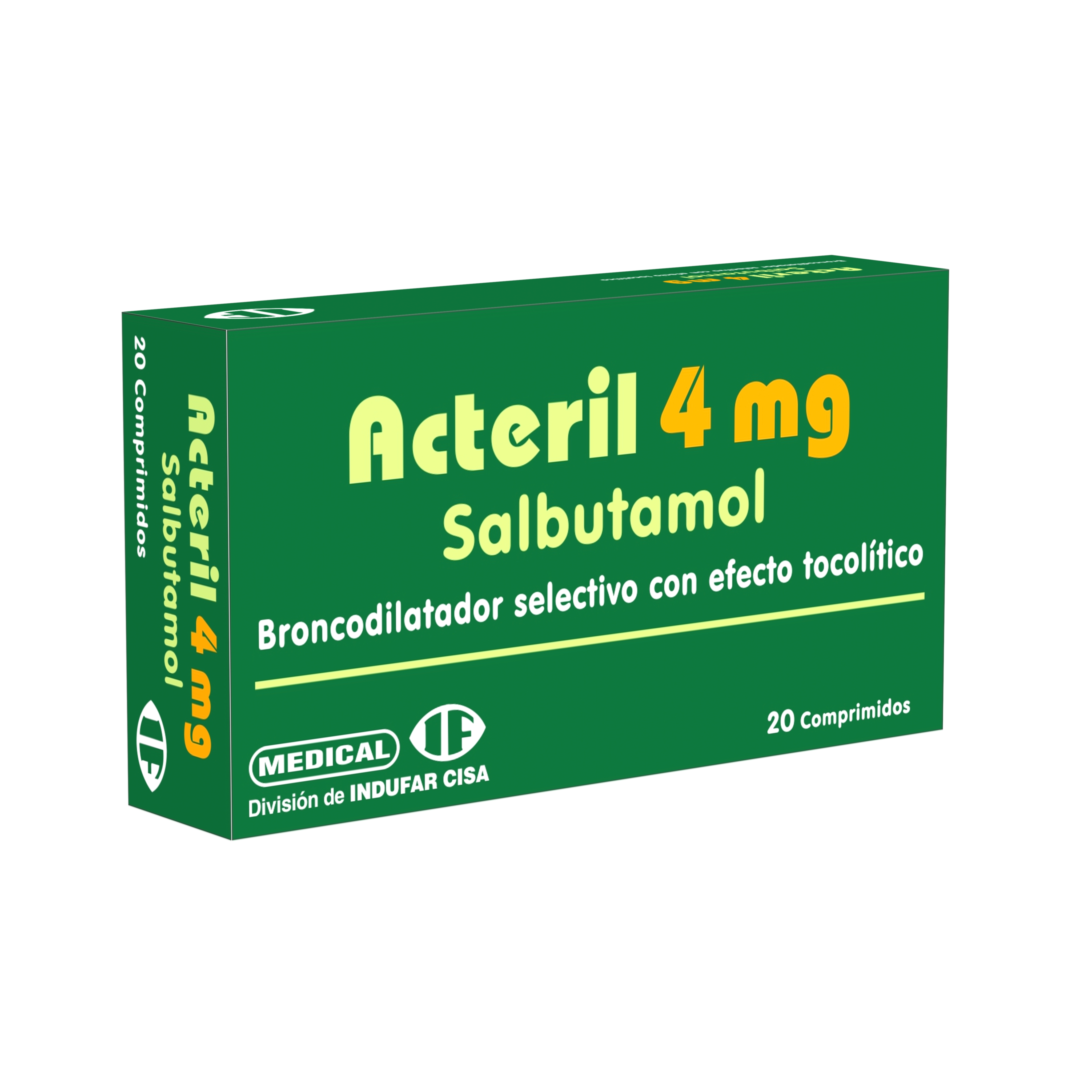 comprar salbutamol en pastillas