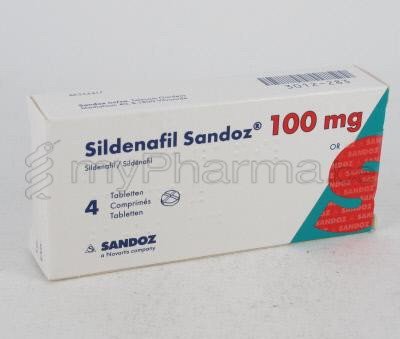 Comprar sildenafilo sandoz 100mg