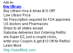 Comprar ultram