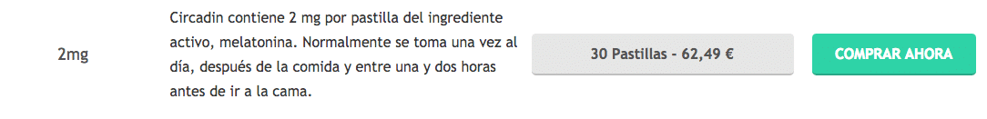 Comprar zolpidem barato