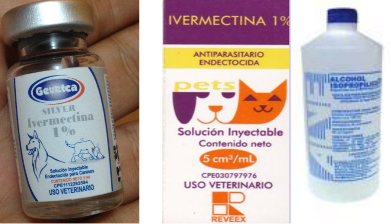 Costo de ivergot