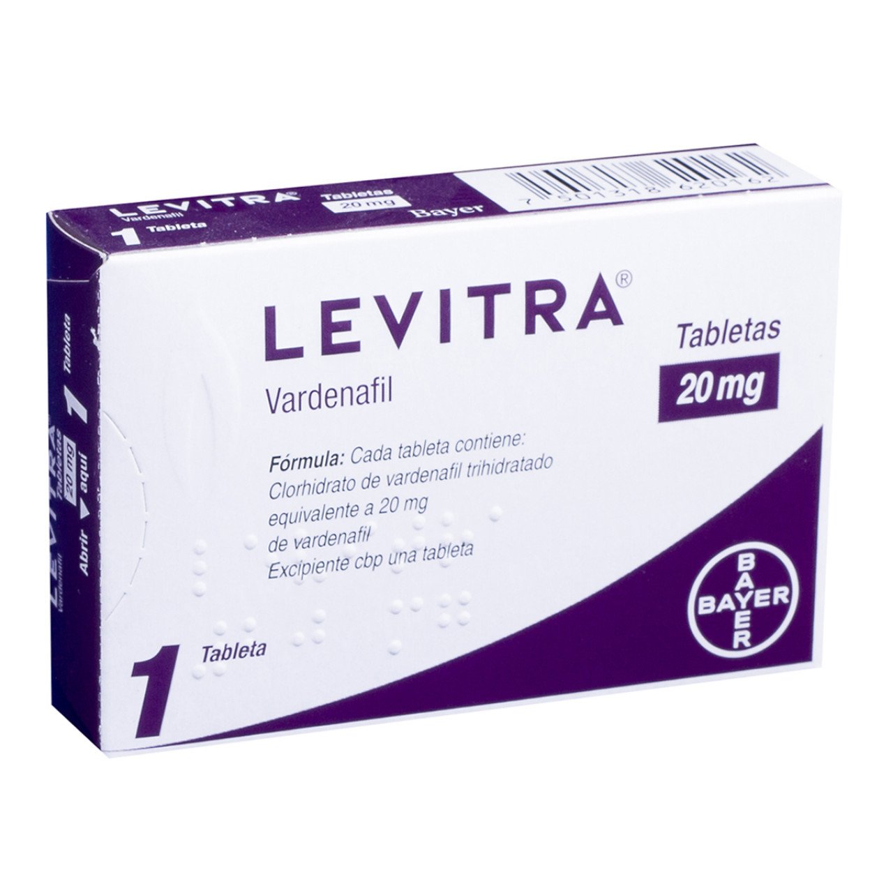 costo de levitra