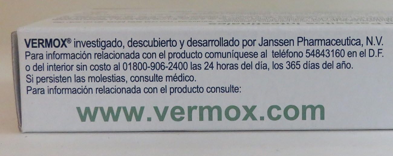 Costo De Vermox Costo De Vermox