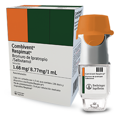 Costo del salbutamol en spray