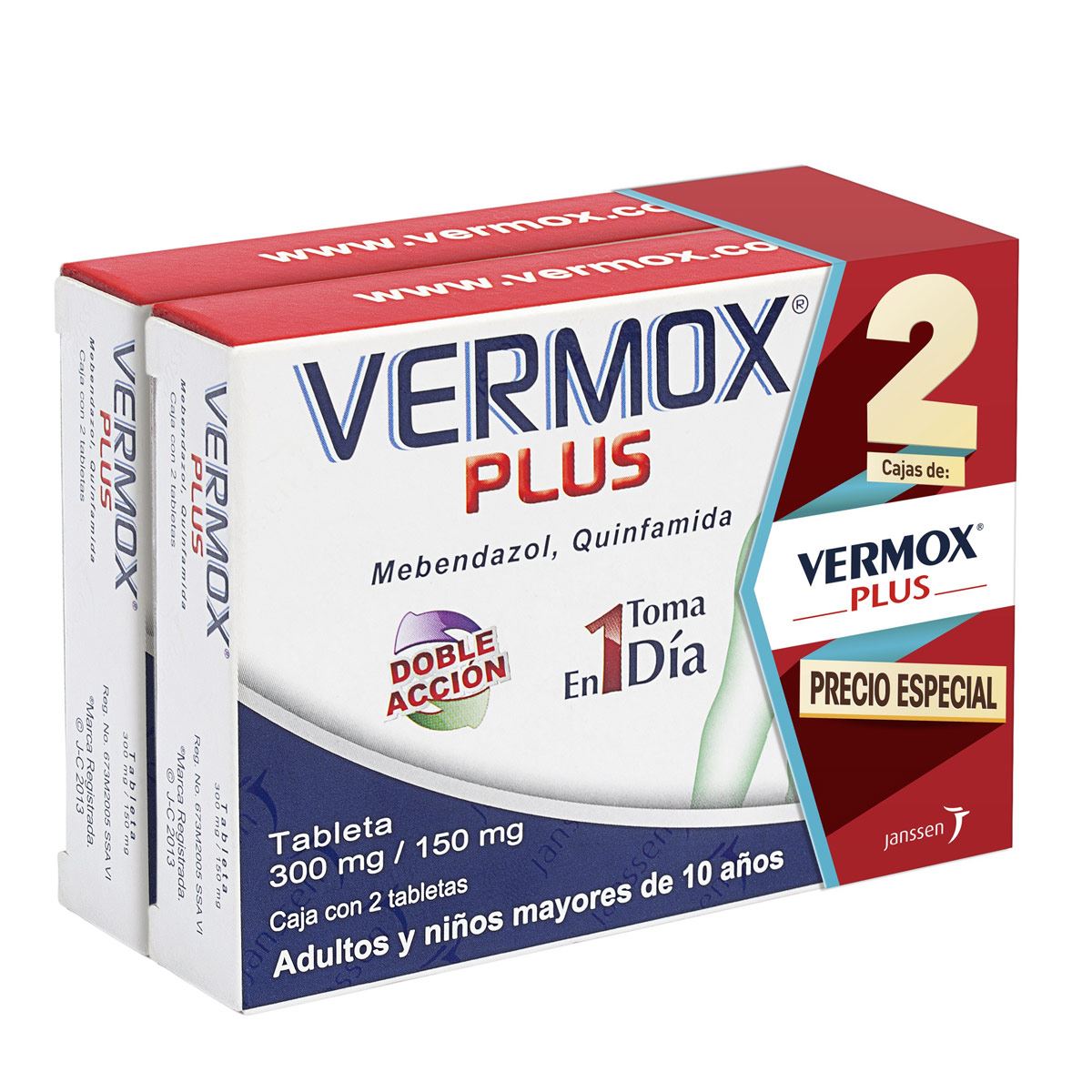 vermox en línea
