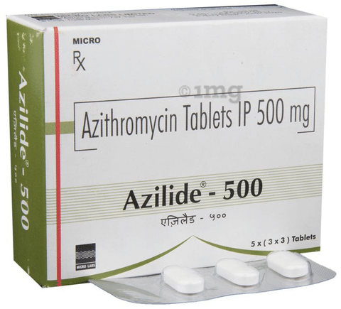 precio de azithromycin
