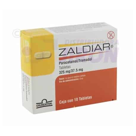 Tramadol Paracetamol 37.5 Mg 325 Mg Precio