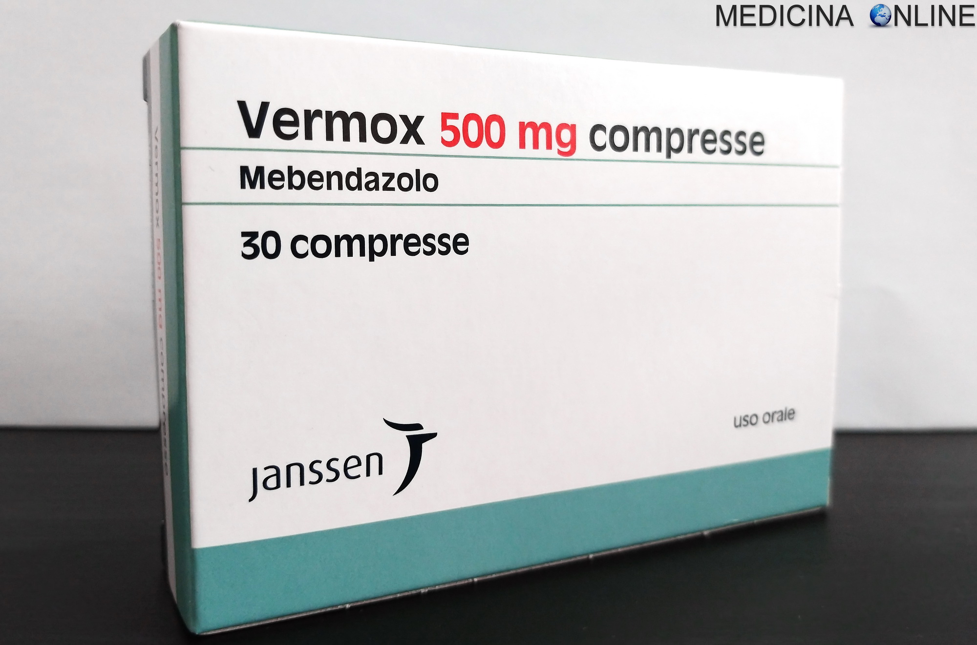 Vermox Bambini Costo
