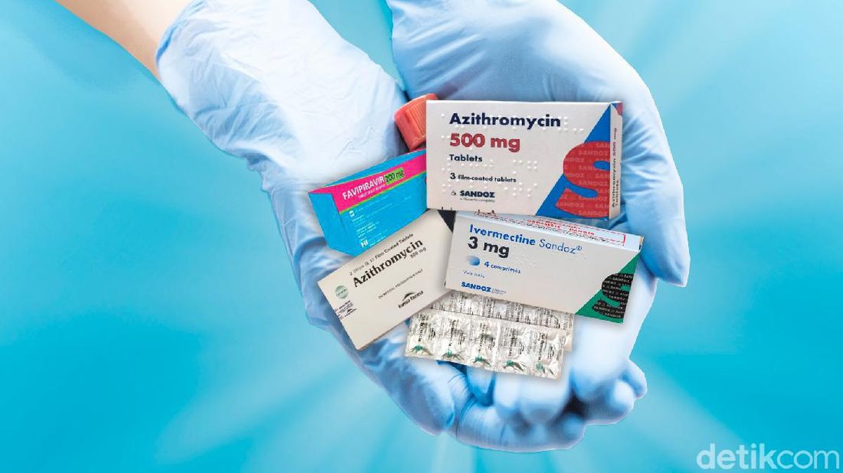 Azithromycin 500 Mg Covid