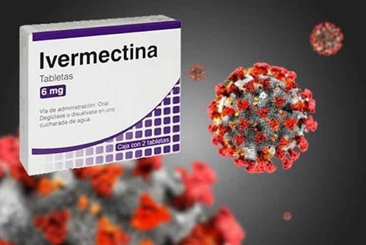 Ivermectina 6 Mg 4 Cápsulas