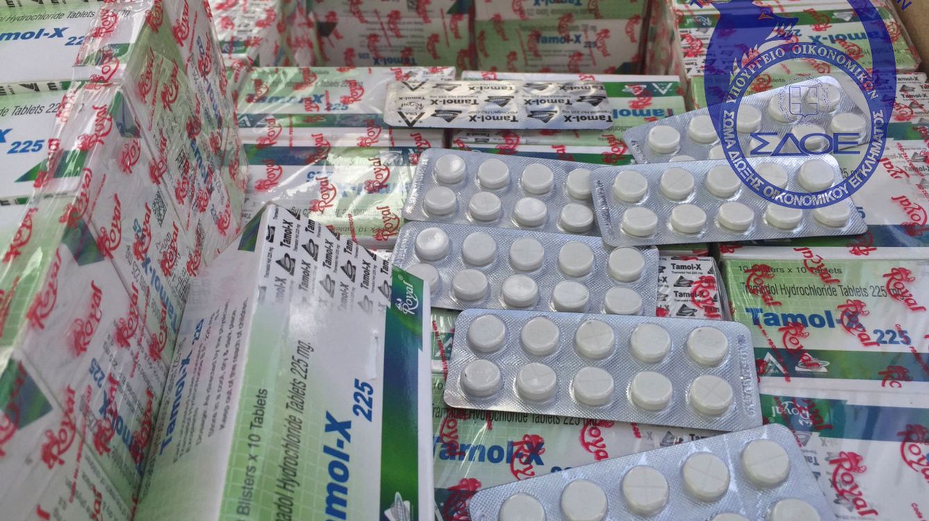 Tramadol 100 Mg Tableta