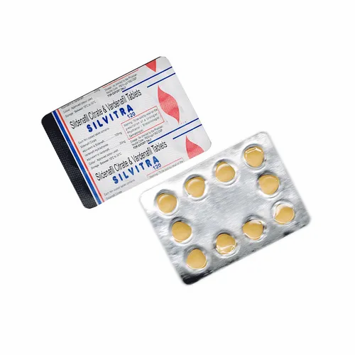 Silvitra 120mg