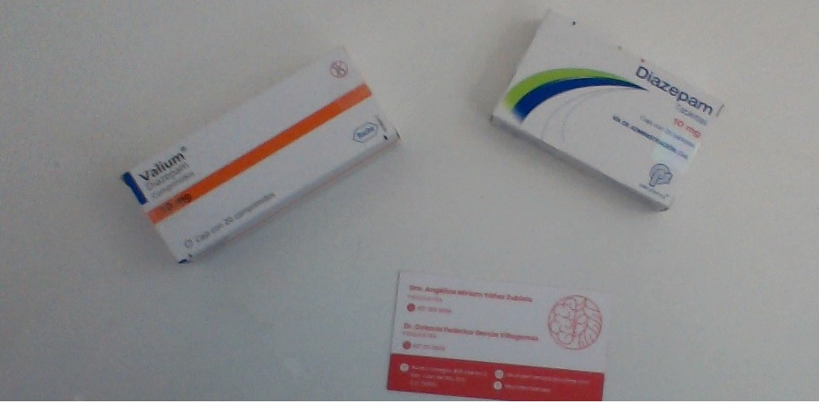 Diazepam barato