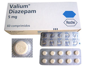 Diazepam de 10 mg Diazepam de 10 mg