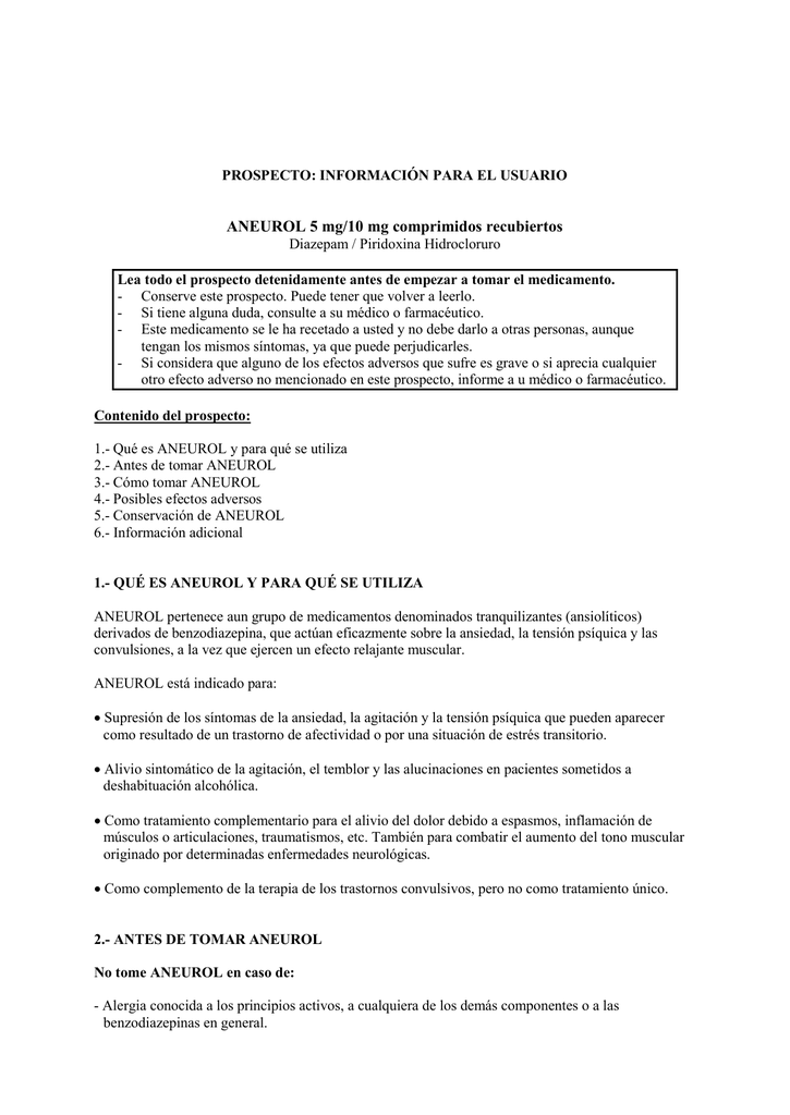 diazepam de 5 mg o 10 mg diazepam de 5 mg o 10 mg