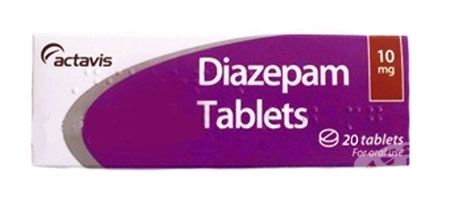 diazepam precio iv