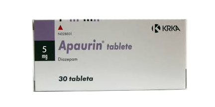 Diazepam sin receta medica