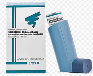 Donde Comprar Salbutamol En Aerosol