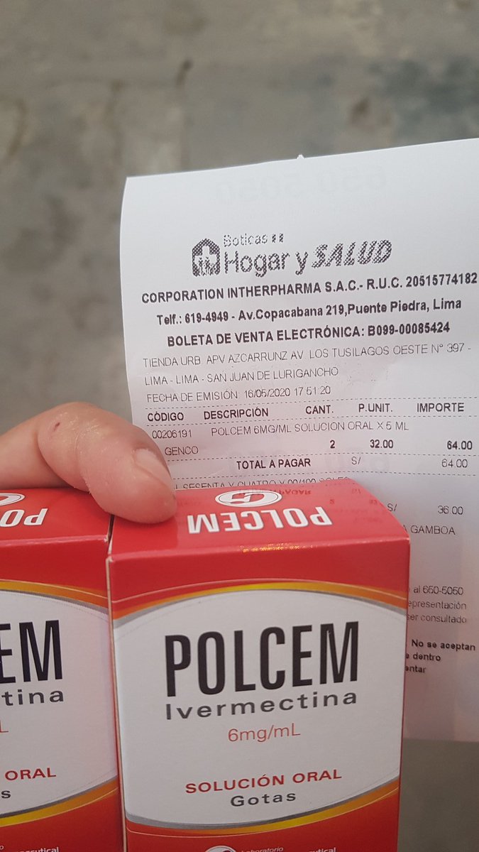 Donde venden la ivermectina