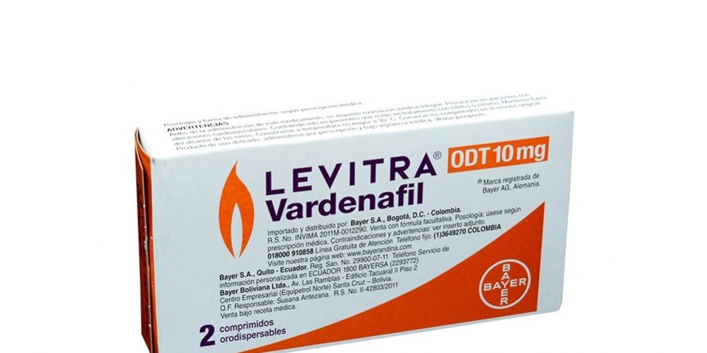 Comprar Remedio Levitra