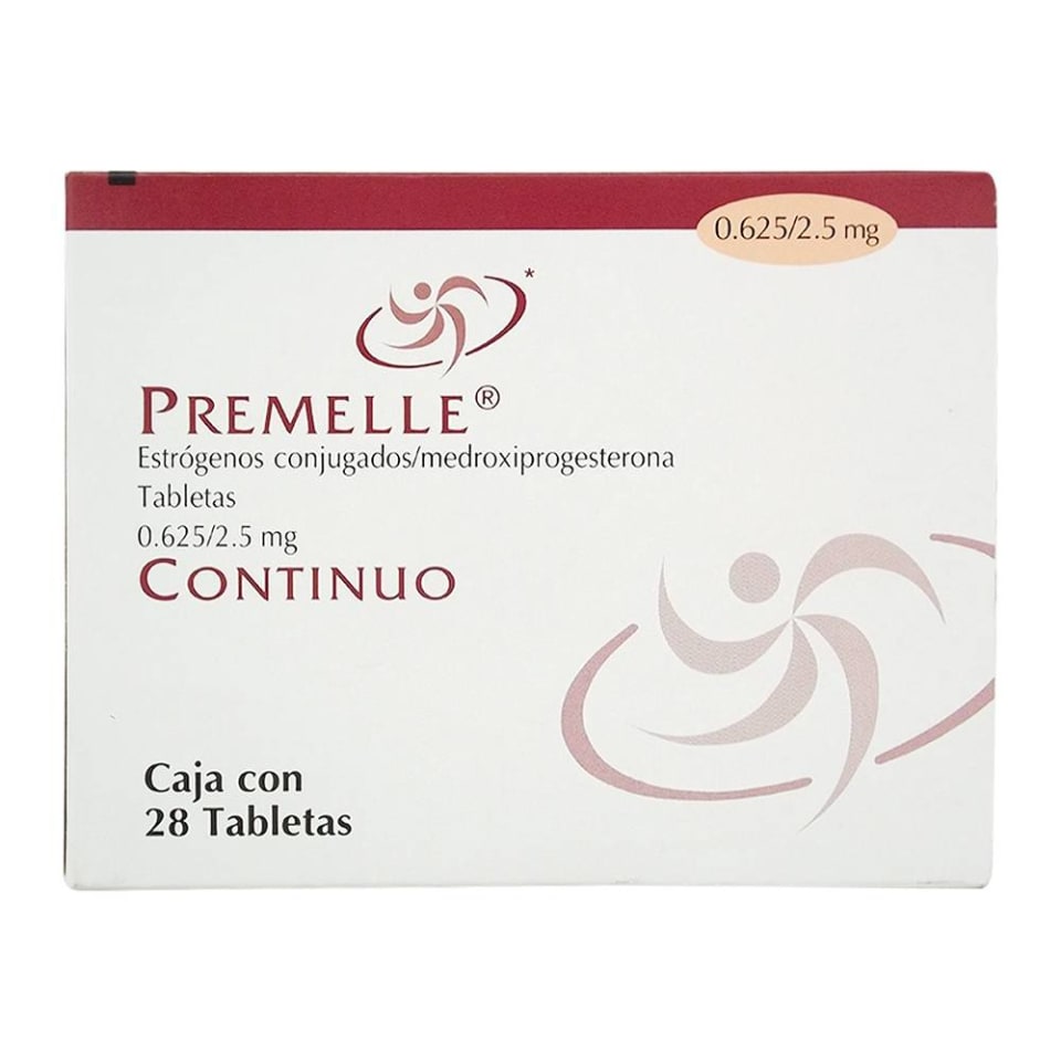 Estrógenos Conjugados Tabletas Precio