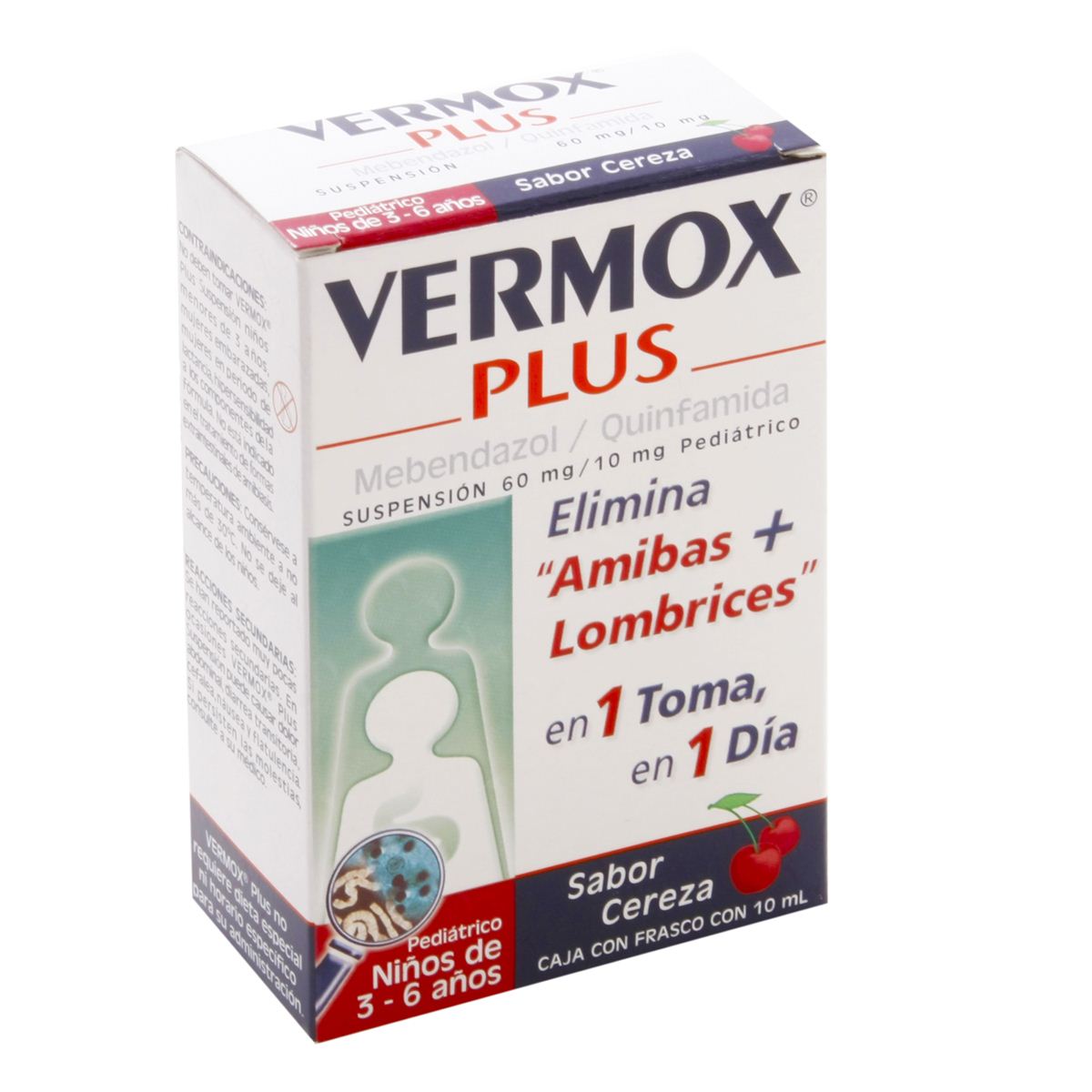 Vermox Plus Donde Comprar