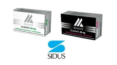 Magnus Sildenafil 25 Mg