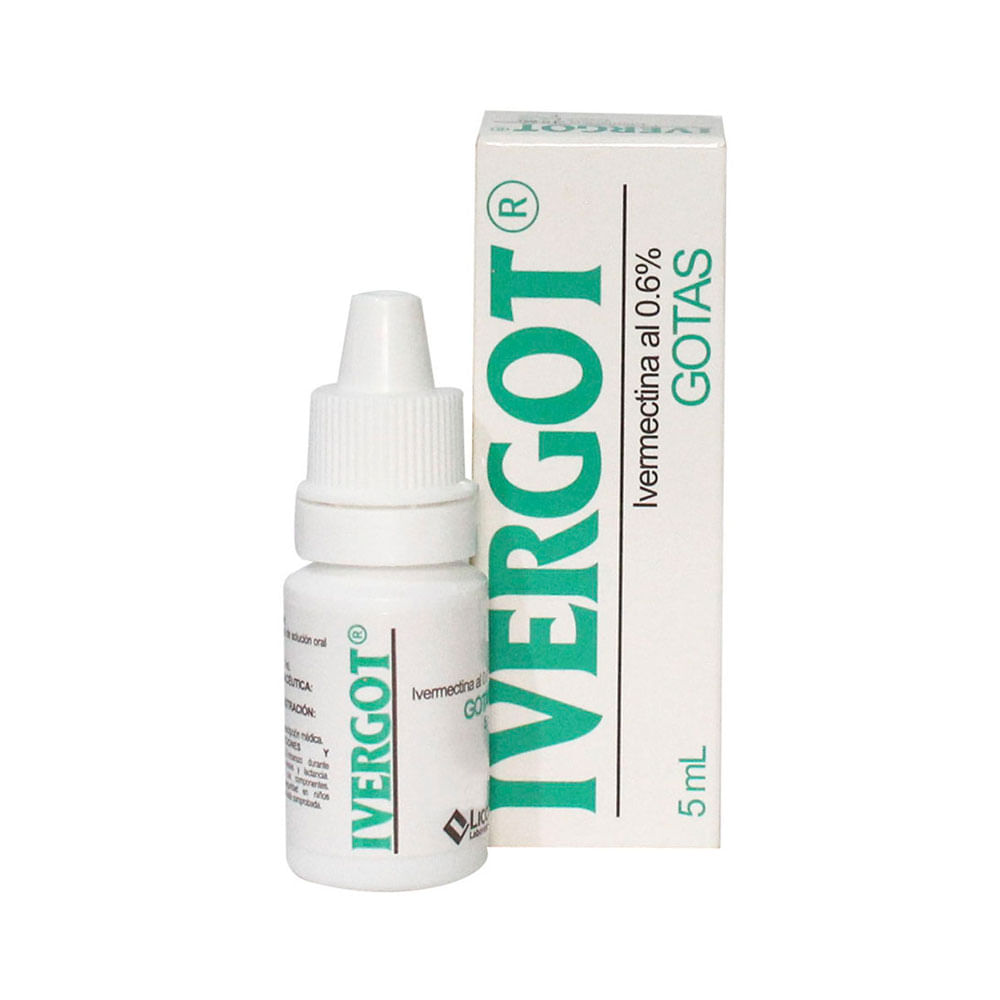 Comprar Ivergot En Línea