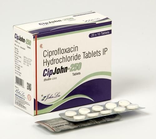 Ciprofloxacin Orion 250 Mg
