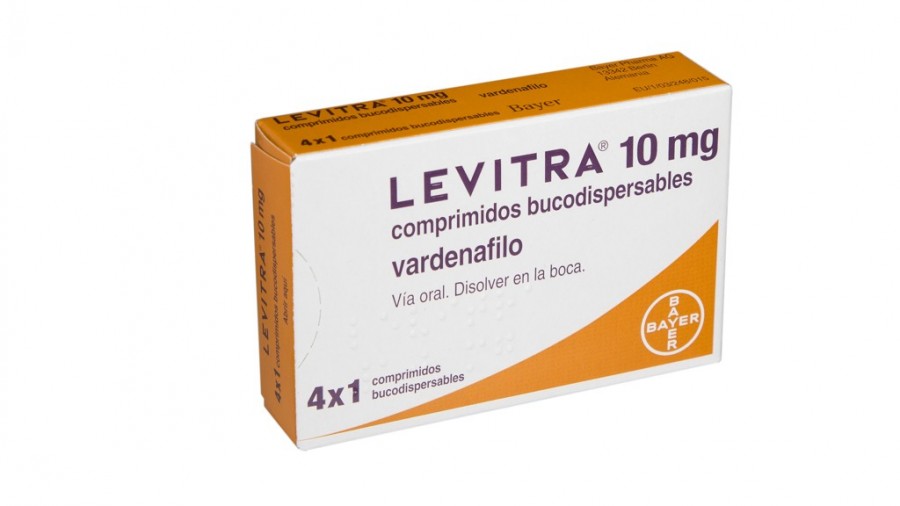 Medicamento levitra 10 mg