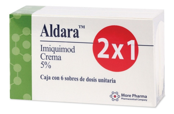 imiquimod tableta