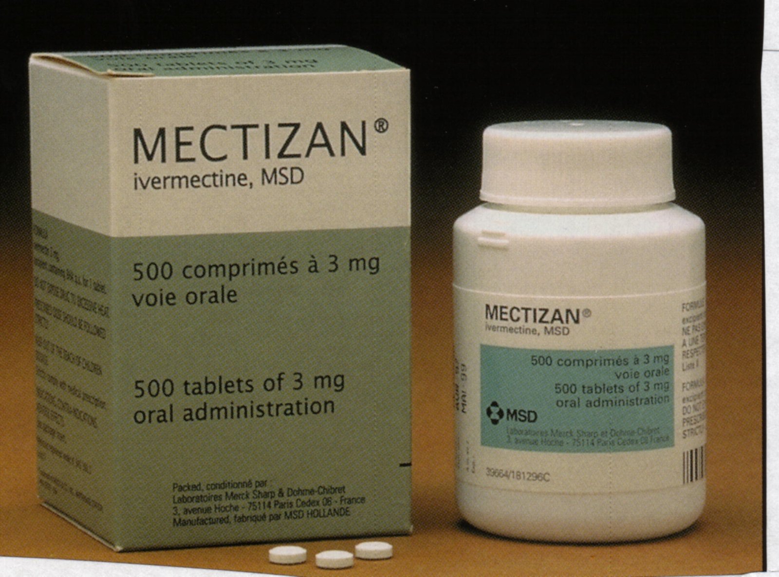 Mectizan Donde Comprar
