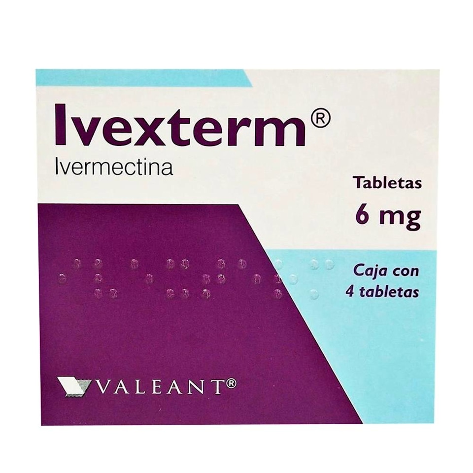 Compra De Ivexterm