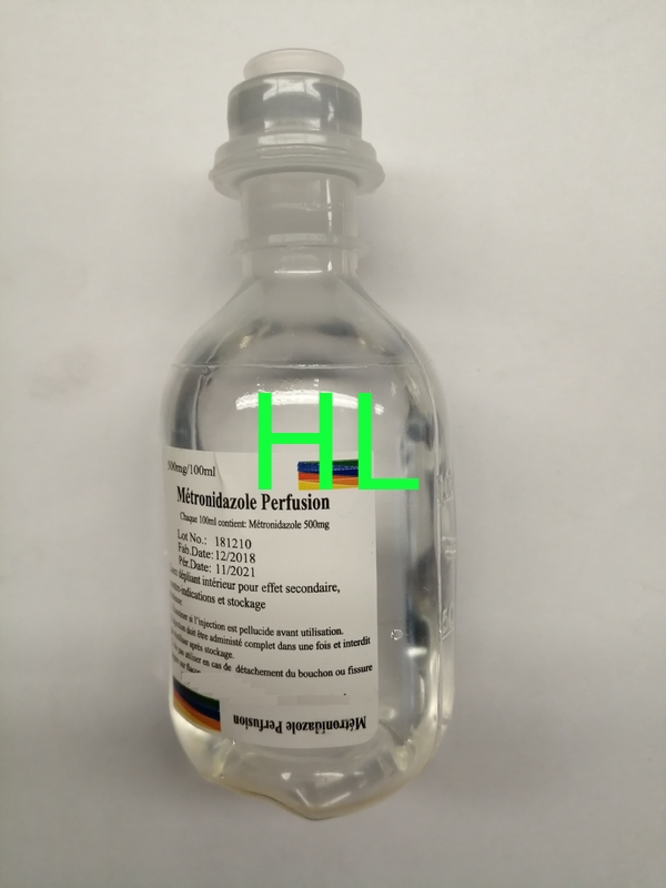 Ciprofloxacin 500mg/100ml Ciprofloxacin 500mg/100ml